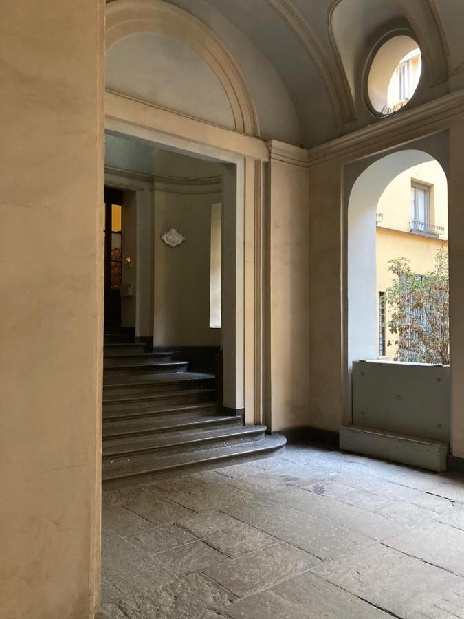 Suite Cavour Turin Exterior photo