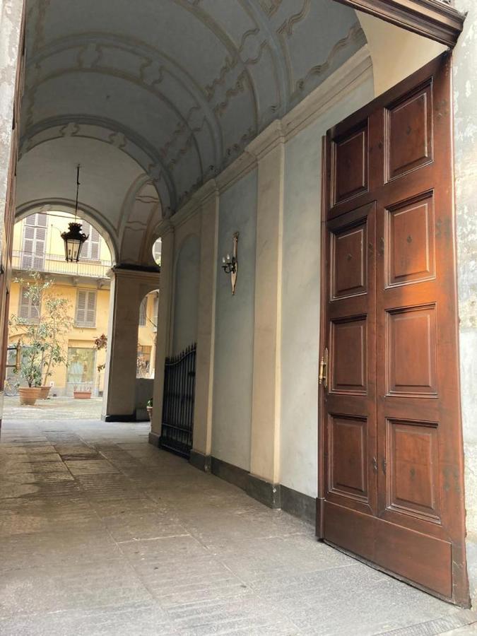 Suite Cavour Turin Exterior photo